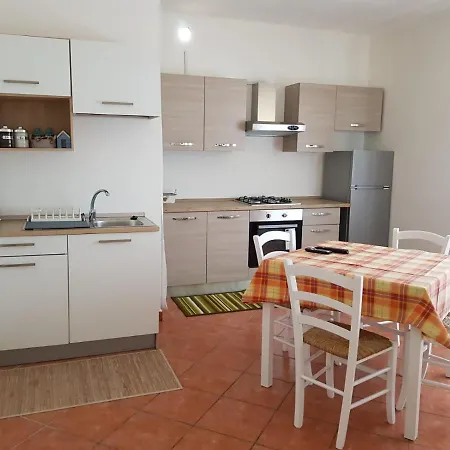 Apartmán Casawhite *